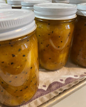 Mango chutney 12 oz jar