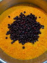 Blueberry Mandarin Marmalade